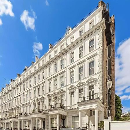 Kensington Luxury Apartments Londra Exterior foto