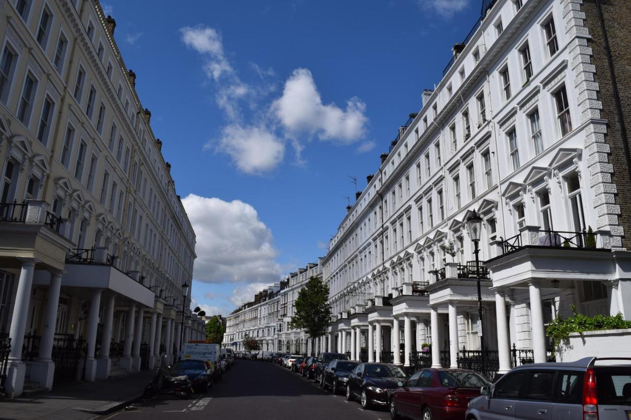 Kensington Luxury Apartments Londra Exterior foto