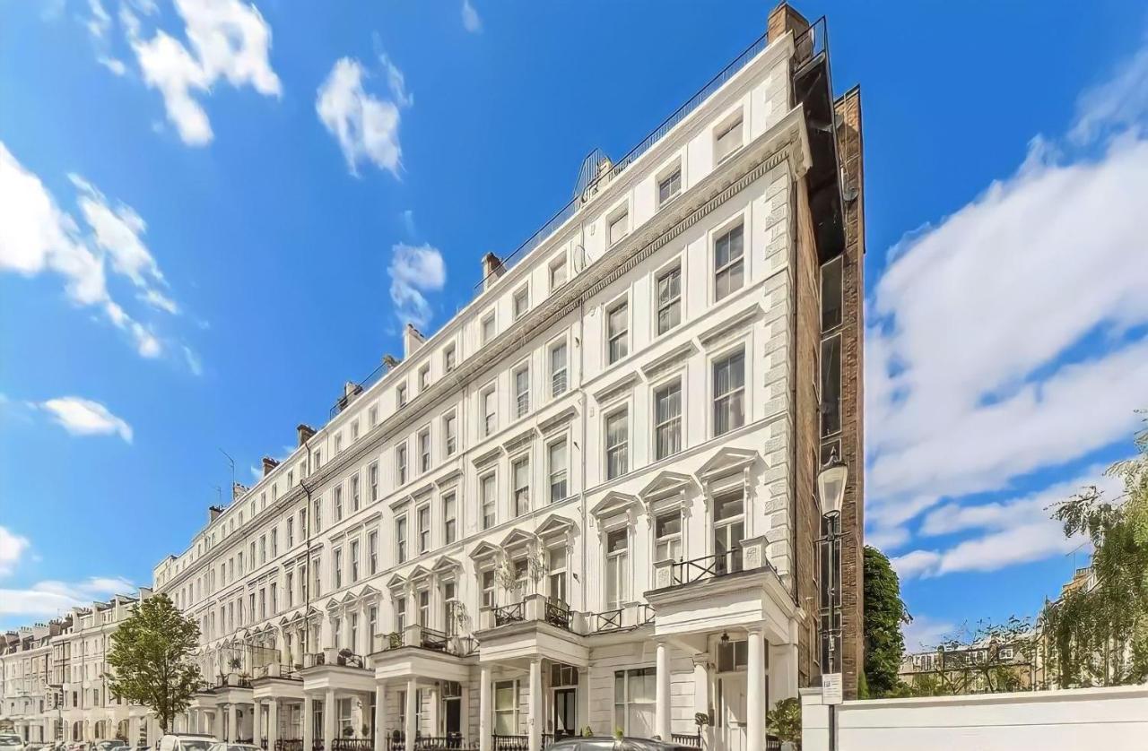 Kensington Luxury Apartments Londra Exterior foto