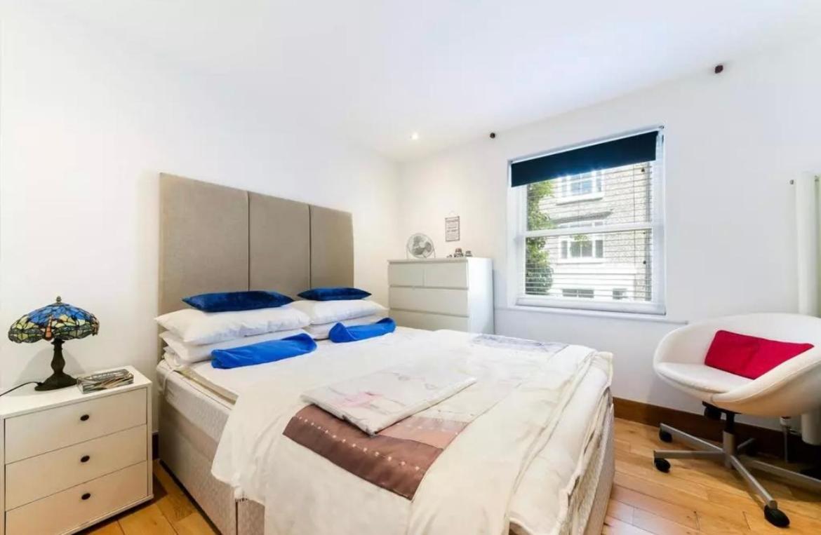 Kensington Luxury Apartments Londra Exterior foto
