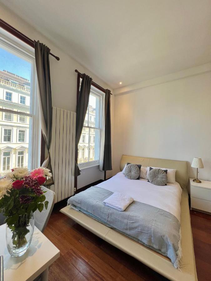 Kensington Luxury Apartments Londra Exterior foto