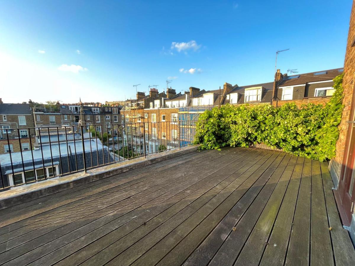 Kensington Luxury Apartments Londra Exterior foto