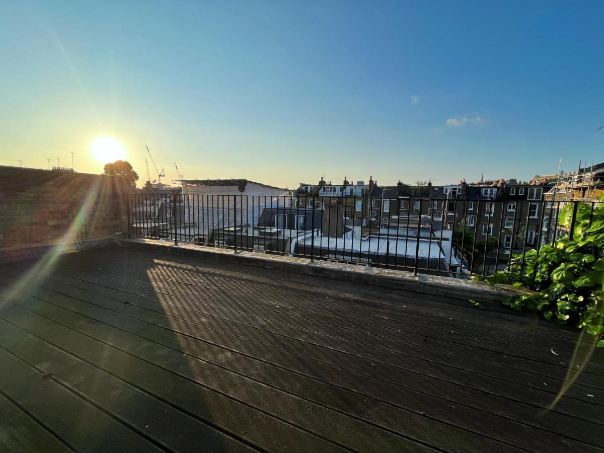 Kensington Luxury Apartments Londra Exterior foto
